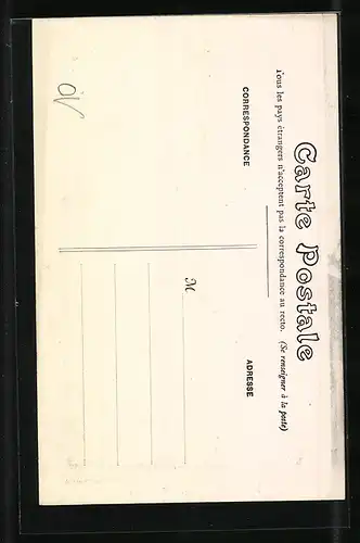 AK Port-Ste-Marie, Vieille Rue