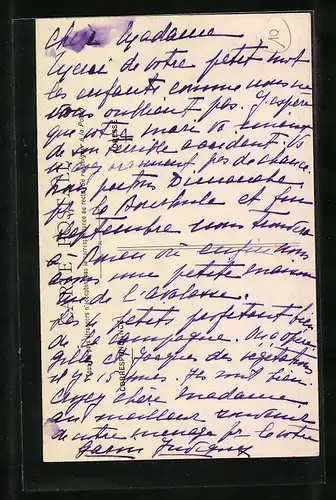 AK Laplume, L`Eglise