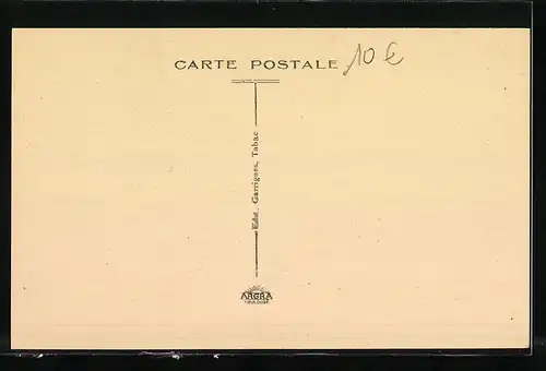 AK Fumel, Rue de la Republique