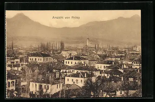 AK Prilep, Ortsansicht