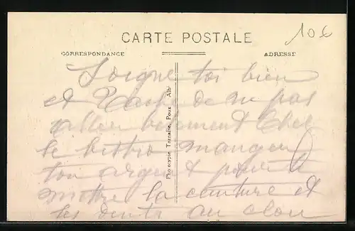 AK Figeac, Place Caviale