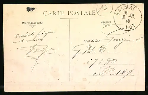 AK Gramat, Le Moulin de l`Alzou