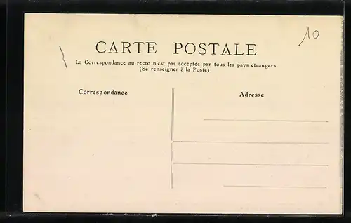 AK Gramat, La Promenade