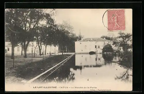 AK Catus, Le Moulin de la Porte