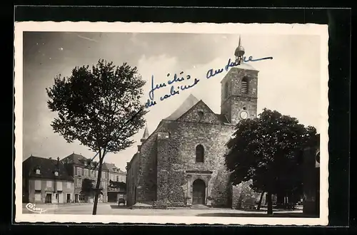 AK Vayrac, L`Eglise