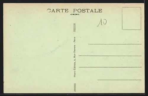 AK Blemur, Propriete les Trainvalles