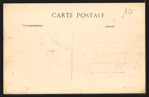 AK Piscop, La descente