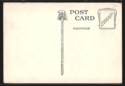 AK Portland, OR, Post Office