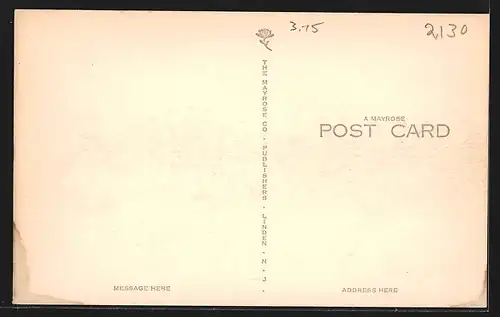 AK Dillon, SC, United States Post Office