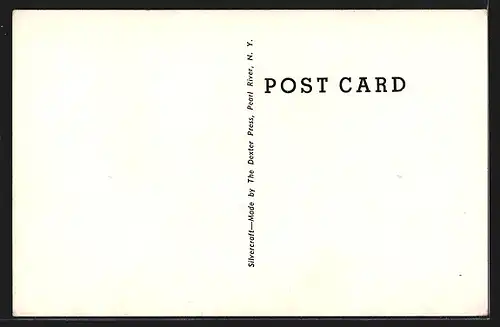 AK Waverly, TN, Post Office