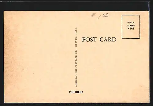 AK Stoughton, MA, Post Office