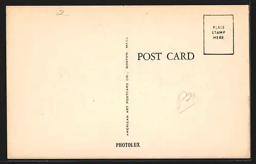 AK Stoneham, MA, Post Office