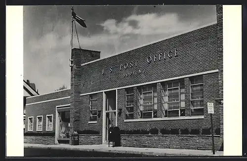 AK Lodi, NJ, US Post Office