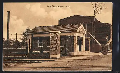 AK Ampere, NJ, Post Office