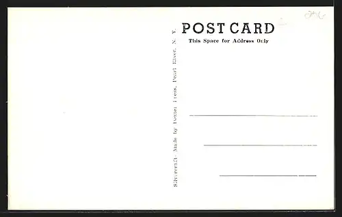 AK Lake Hiawatha, NJ, US Post Office