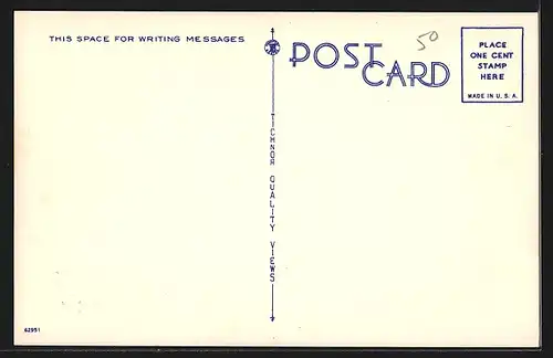 AK Westbrook, ME, Post Office