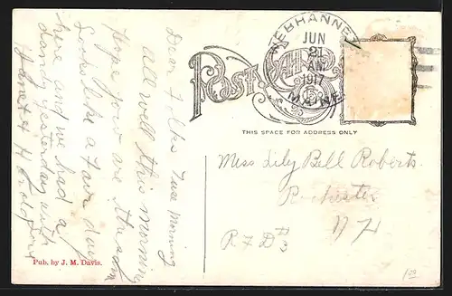 AK Wells Beach, ME, Casino and Post Office