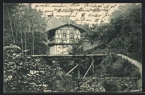 AK Vieselbach, Am Promenadenweg