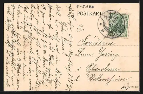 AK Vieselbach, Am Promenadenweg