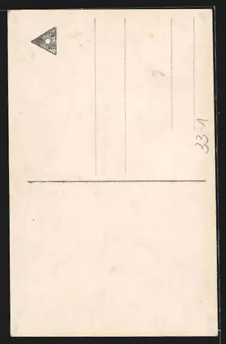 AK Probieren geht über studieren, Kind mit Wasserpfeife