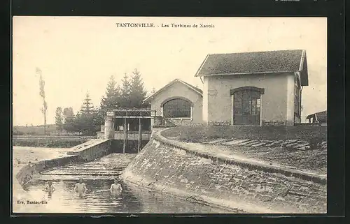 AK Tantonville, Les Turbines de Xavois