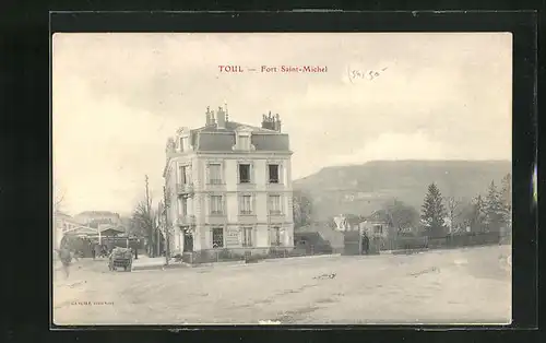 AK Toul, Fort Saint-Michel