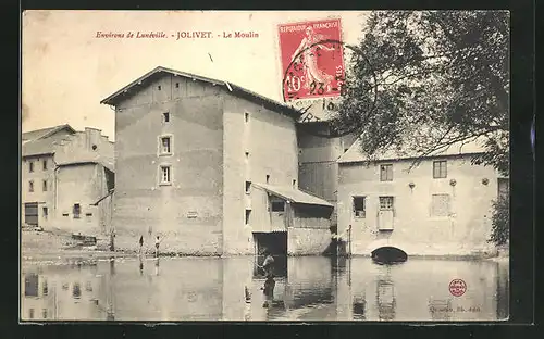 AK Jolivet, le Moulin