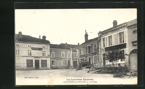 AK Colombey-les-Belles, La Place, Pharmacie