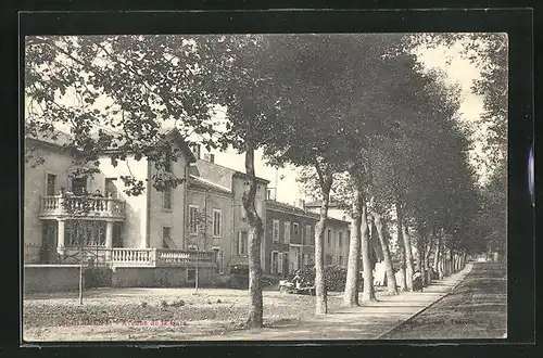 AK St-Clement, Avenue de la Gare