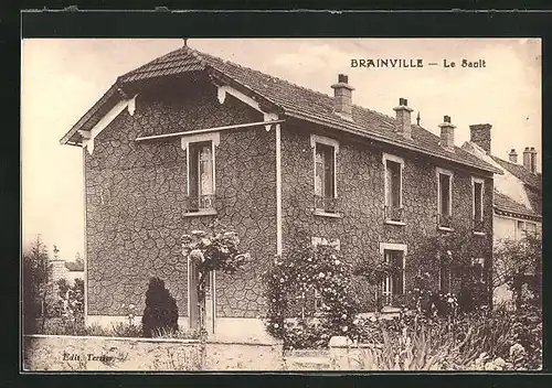 AK Brainville, Le Sault