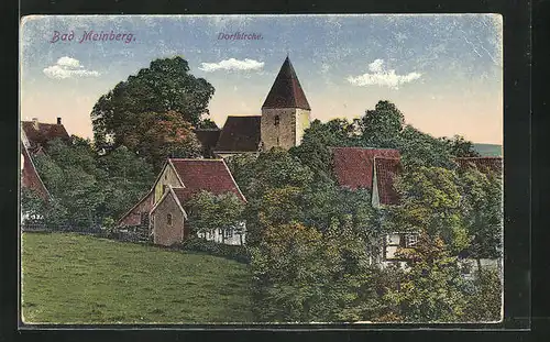 AK Bad Meinberg, Dorfkirche