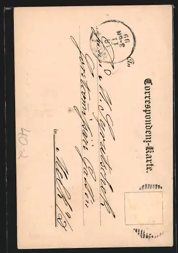 AK 10 Ehegebote für Frauen