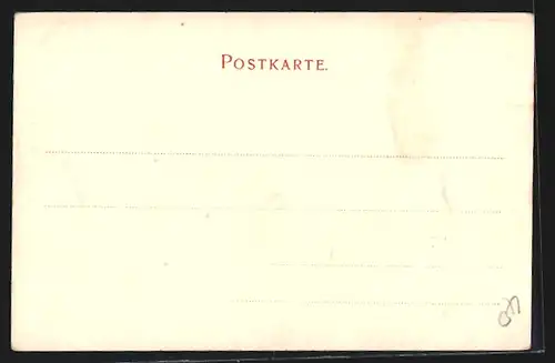 AK Güntersthal b. Freiburg, Ortsansicht bei Tag