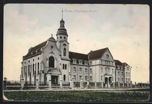 AK Neuss, Am Kamillianer Kloster