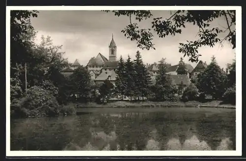AK Pfullendorf, Am Stadtsee