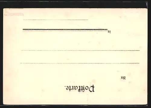 AK Prüm /Eifel, Ortspanorama mit Fluss