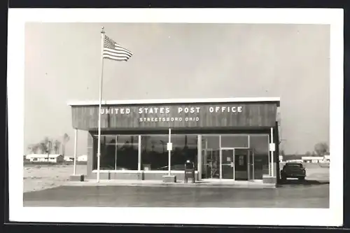 AK Streetsboro, OH, US Post Office