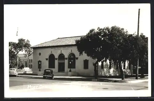 AK Santa Maria, CA, Post Office