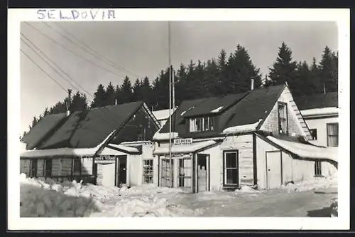 AK Seldovia, AK, Post Office