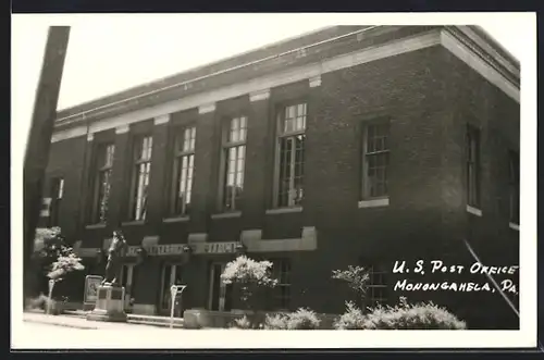 AK Monongahela, PA, US Post Office