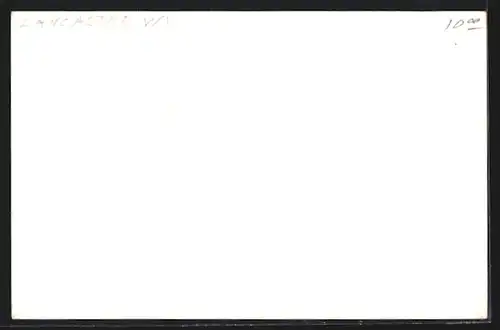 AK Lancaster, WI, Post Office