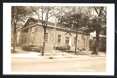 AK Medina, OH, US Post Office