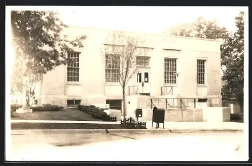 AK Port Washington, WI, Post Office