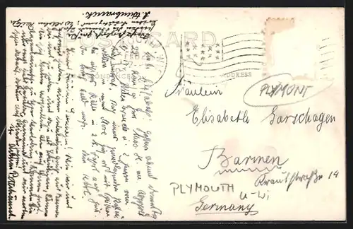 AK Playmouth, WI, Professors` Dwellings Mission House