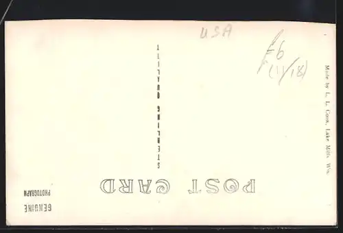 AK Cresco, IA, 5th St. West