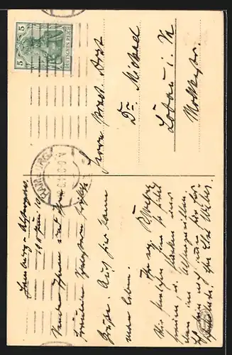 AK Hamburg, Fieth bei der Reimerstwiete