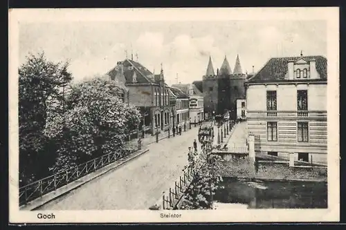 AK Goch, Steintor