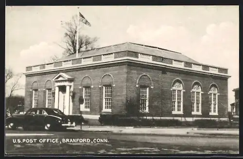 AK Branford, CT, US Post Office