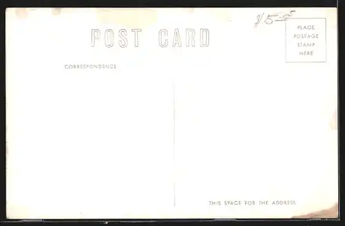 AK Rifle, CO, US Post Office