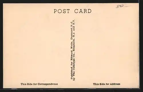 AK Lakeville, CT, Post Office